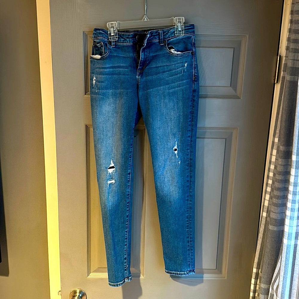 Women’s Junior Size 17 GAP Jeans